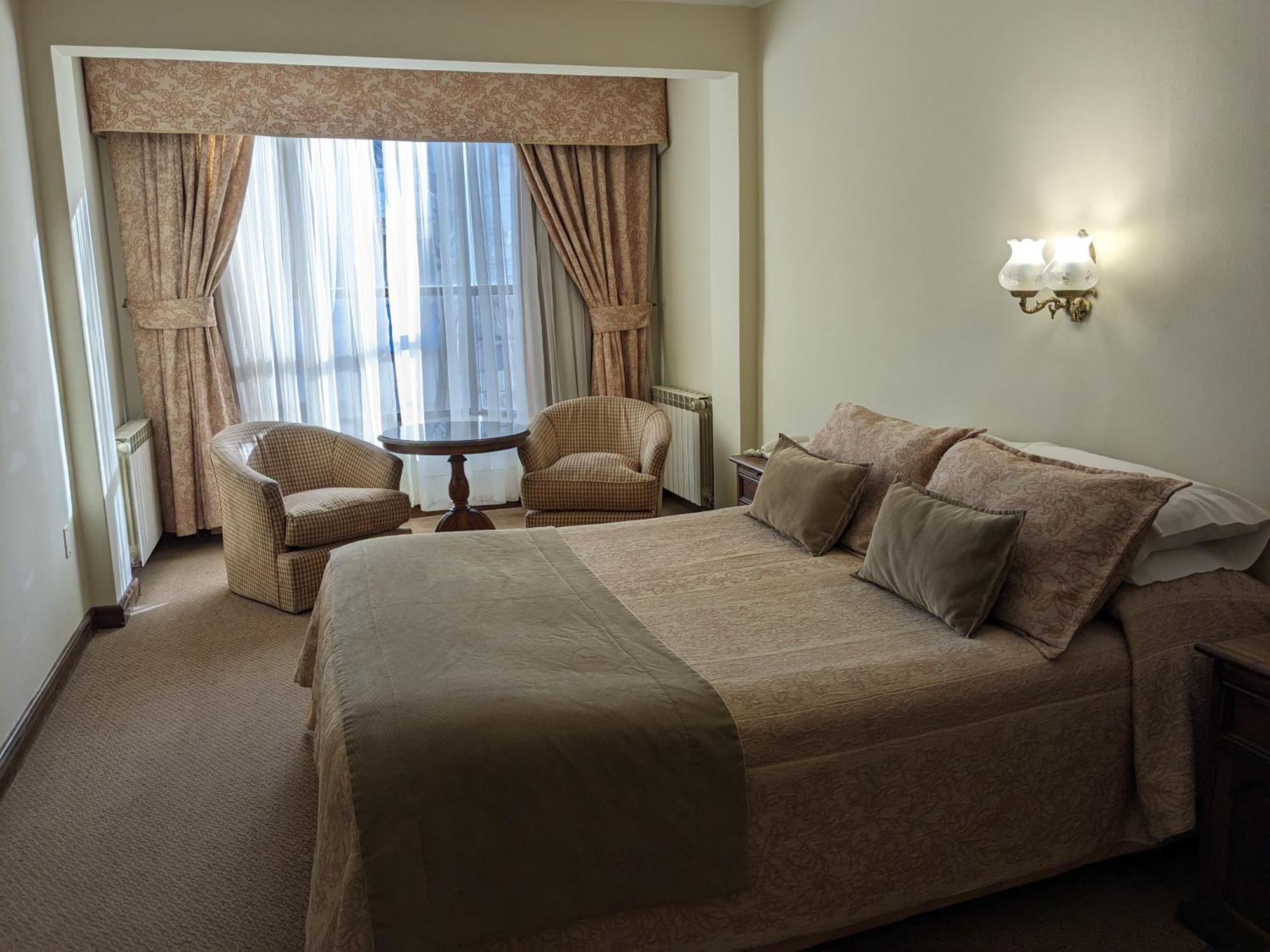 Hotel Tierra Del Fuego Punta Arenas Eksteriør billede