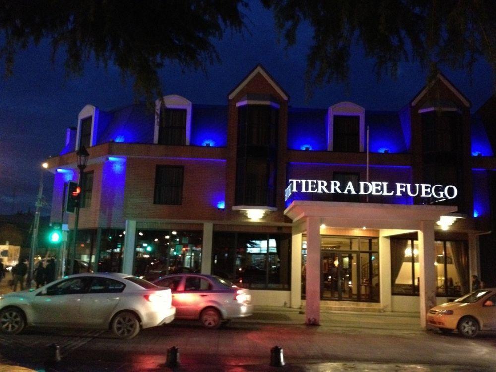 Hotel Tierra Del Fuego Punta Arenas Eksteriør billede
