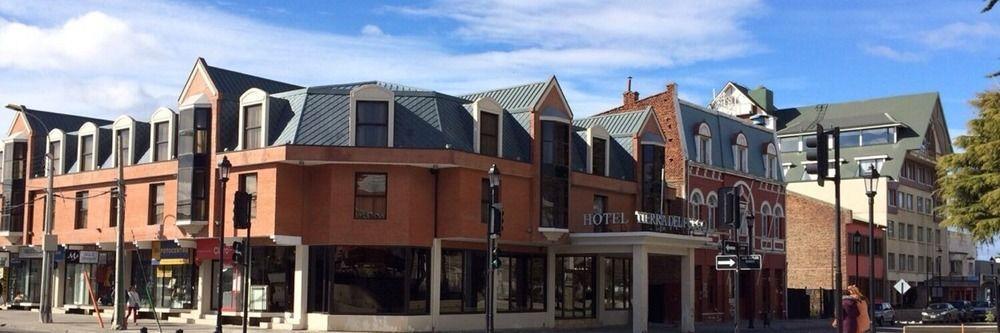 Hotel Tierra Del Fuego Punta Arenas Eksteriør billede