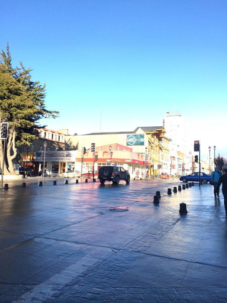 Hotel Tierra Del Fuego Punta Arenas Eksteriør billede