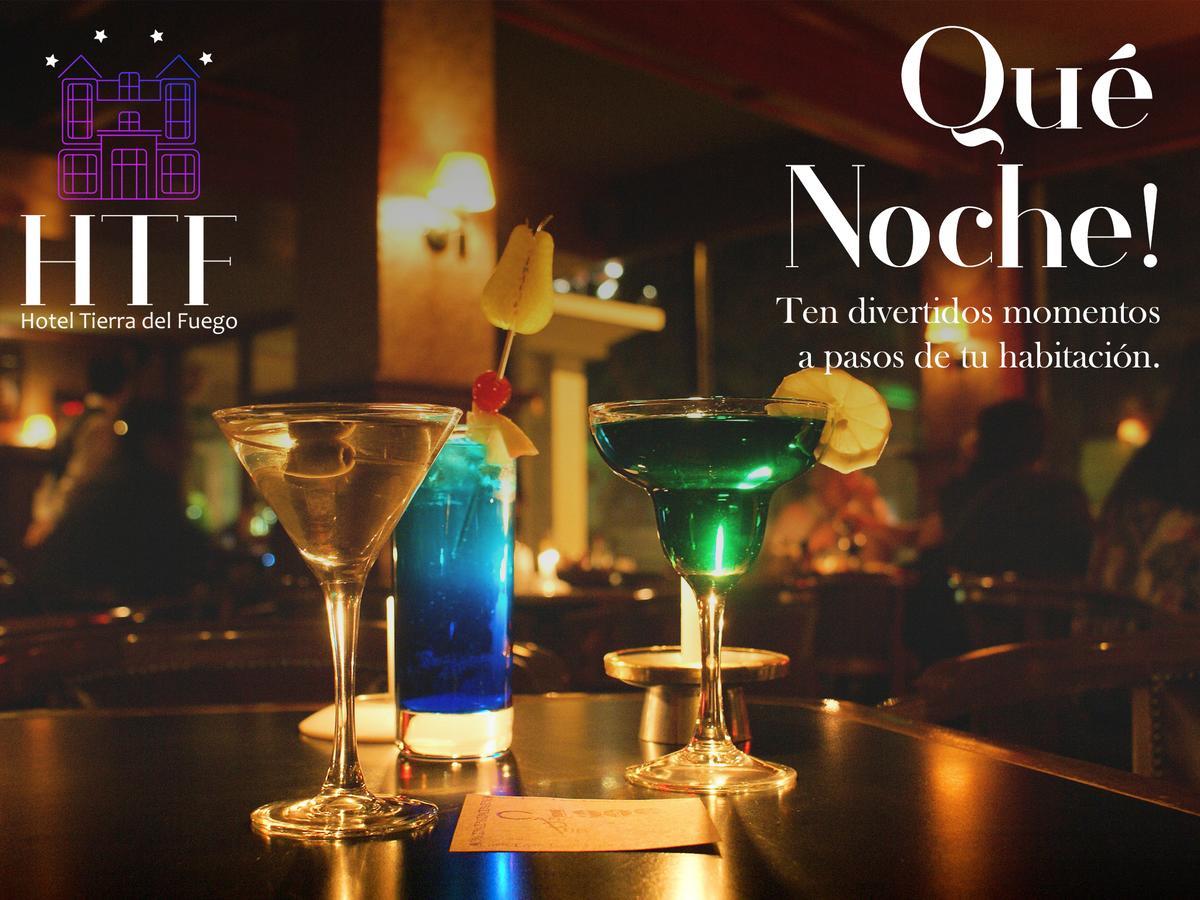 Hotel Tierra Del Fuego Punta Arenas Eksteriør billede