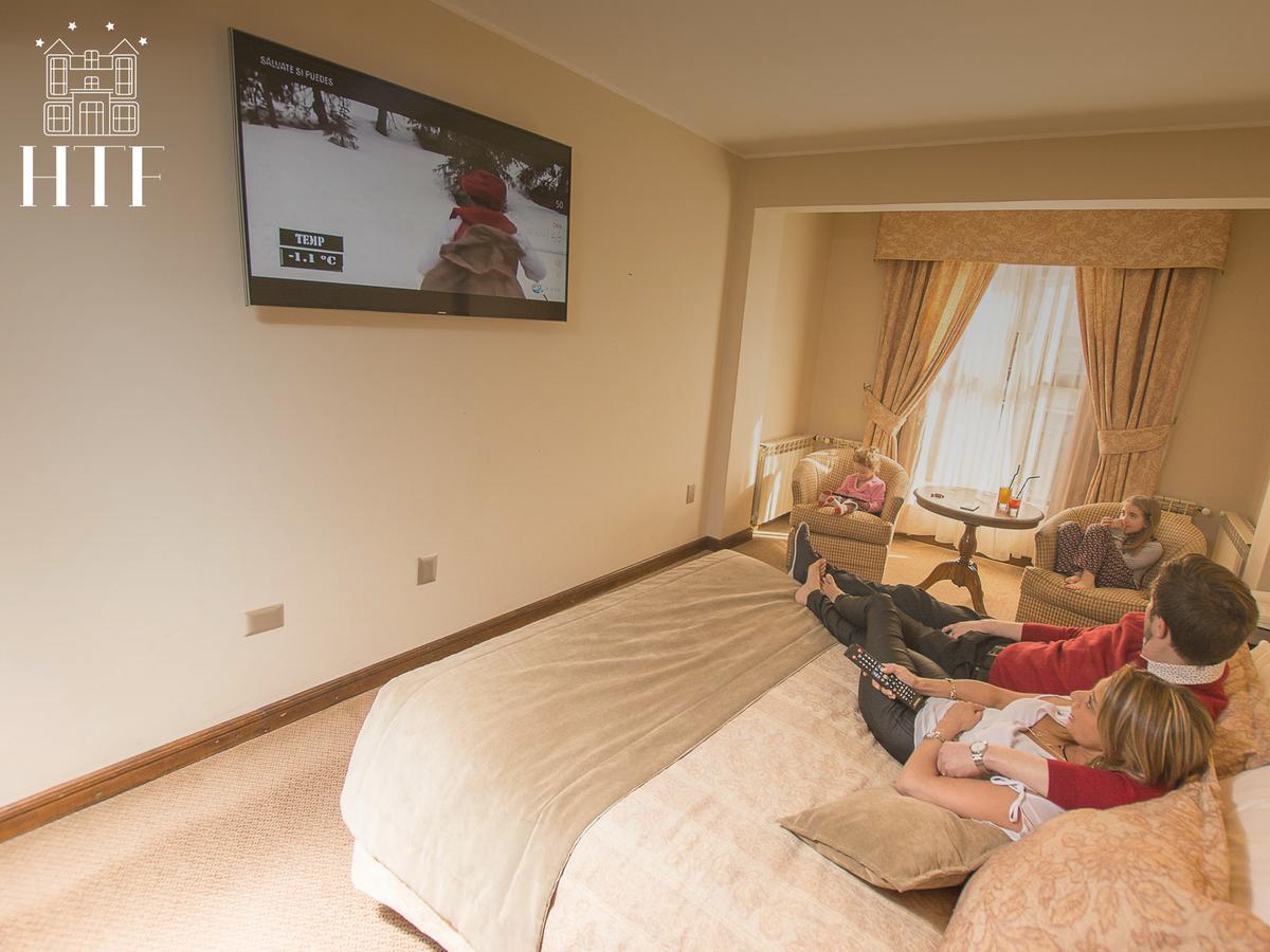 Hotel Tierra Del Fuego Punta Arenas Eksteriør billede