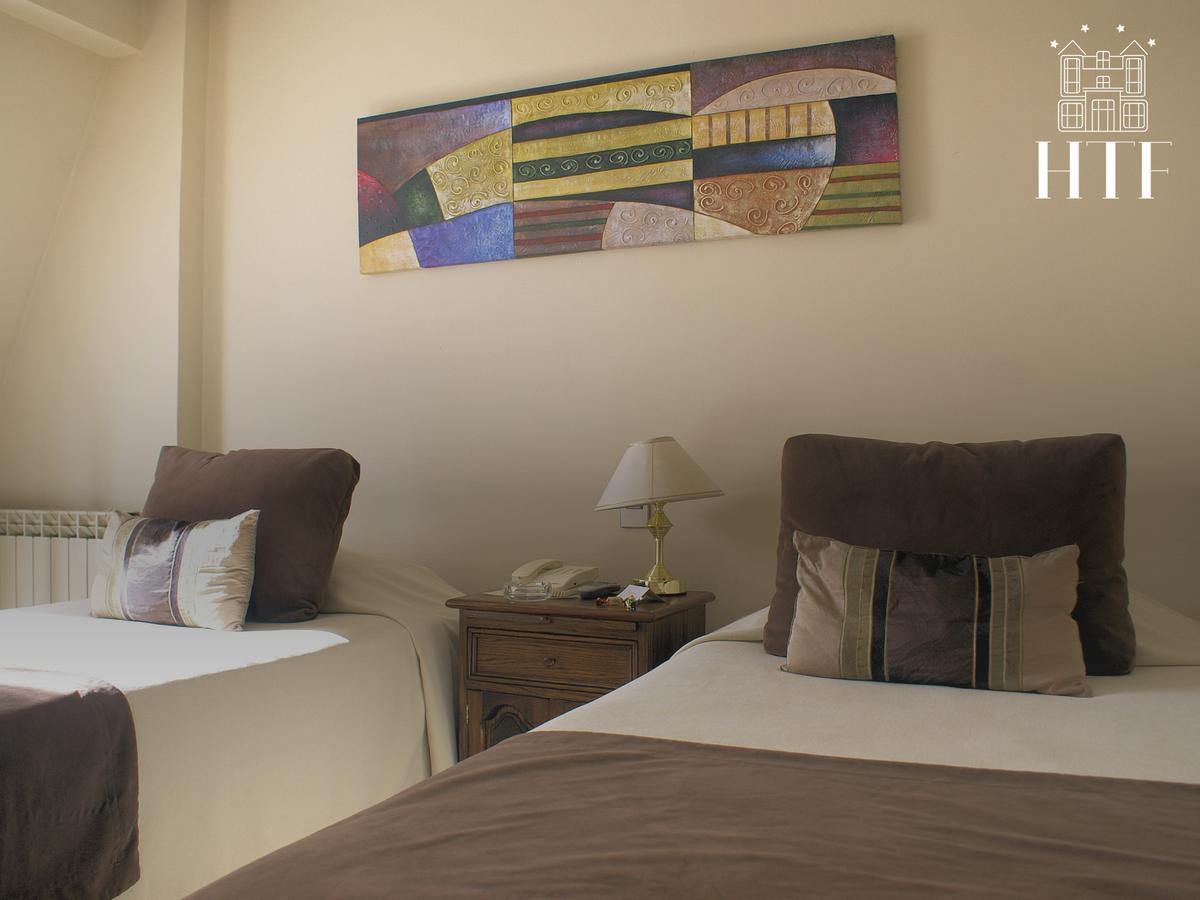 Hotel Tierra Del Fuego Punta Arenas Eksteriør billede