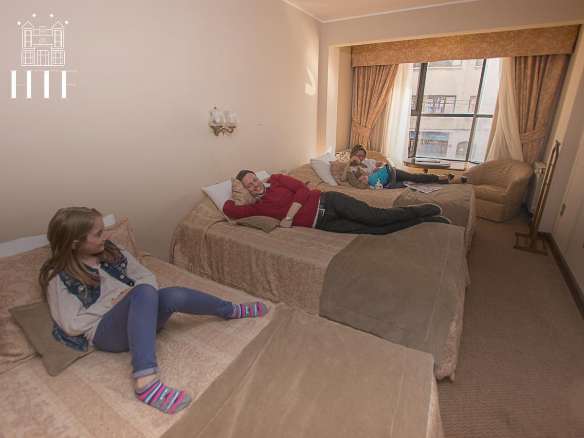 Hotel Tierra Del Fuego Punta Arenas Eksteriør billede