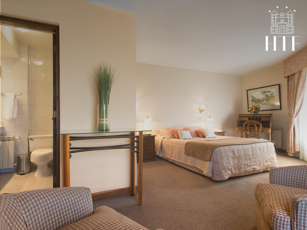 Hotel Tierra Del Fuego Punta Arenas Eksteriør billede