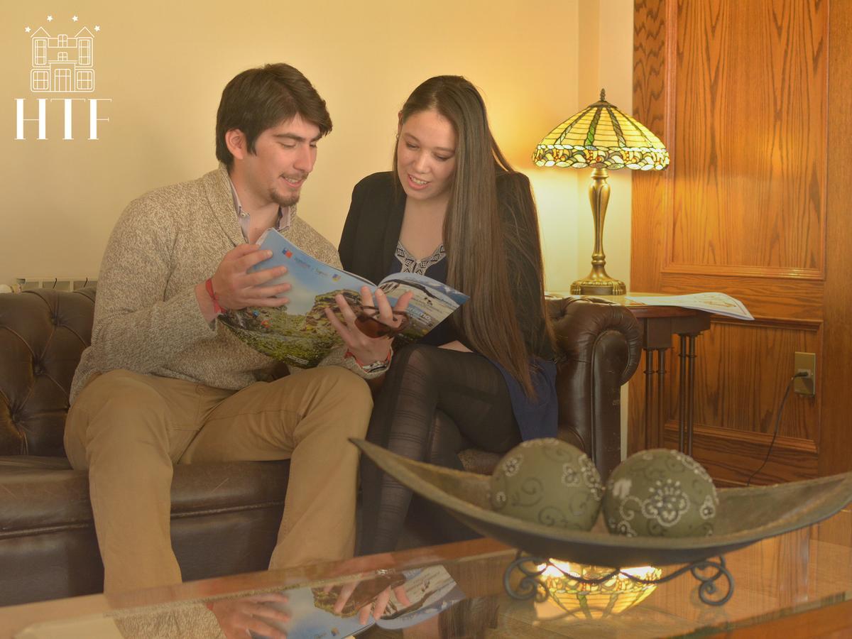 Hotel Tierra Del Fuego Punta Arenas Eksteriør billede