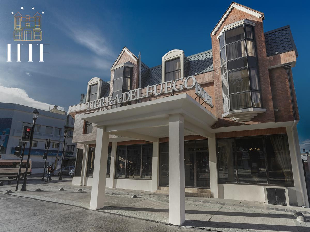 Hotel Tierra Del Fuego Punta Arenas Eksteriør billede