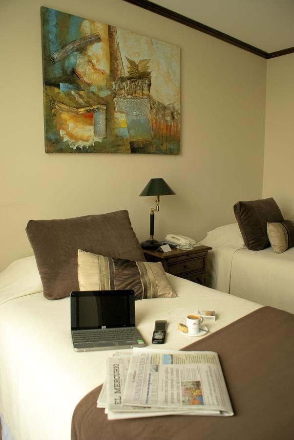 Hotel Tierra Del Fuego Punta Arenas Eksteriør billede
