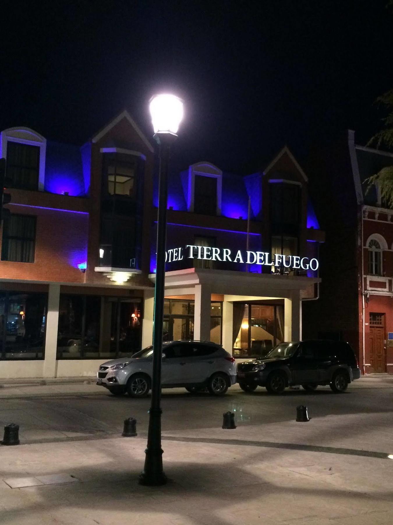 Hotel Tierra Del Fuego Punta Arenas Eksteriør billede