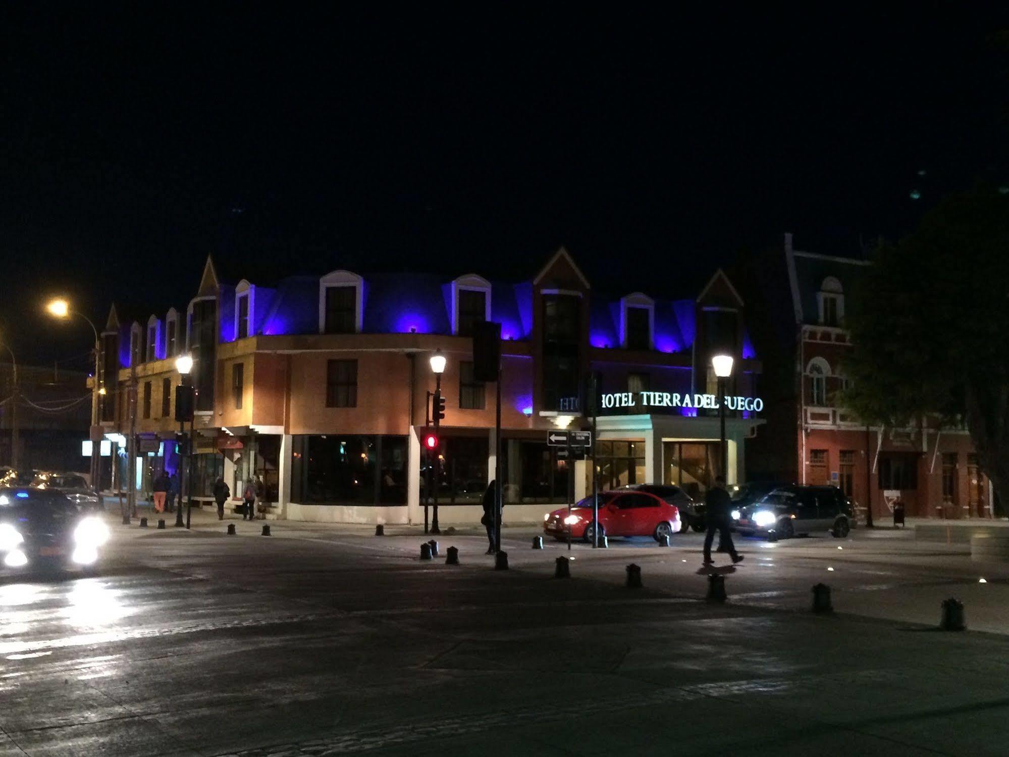Hotel Tierra Del Fuego Punta Arenas Eksteriør billede