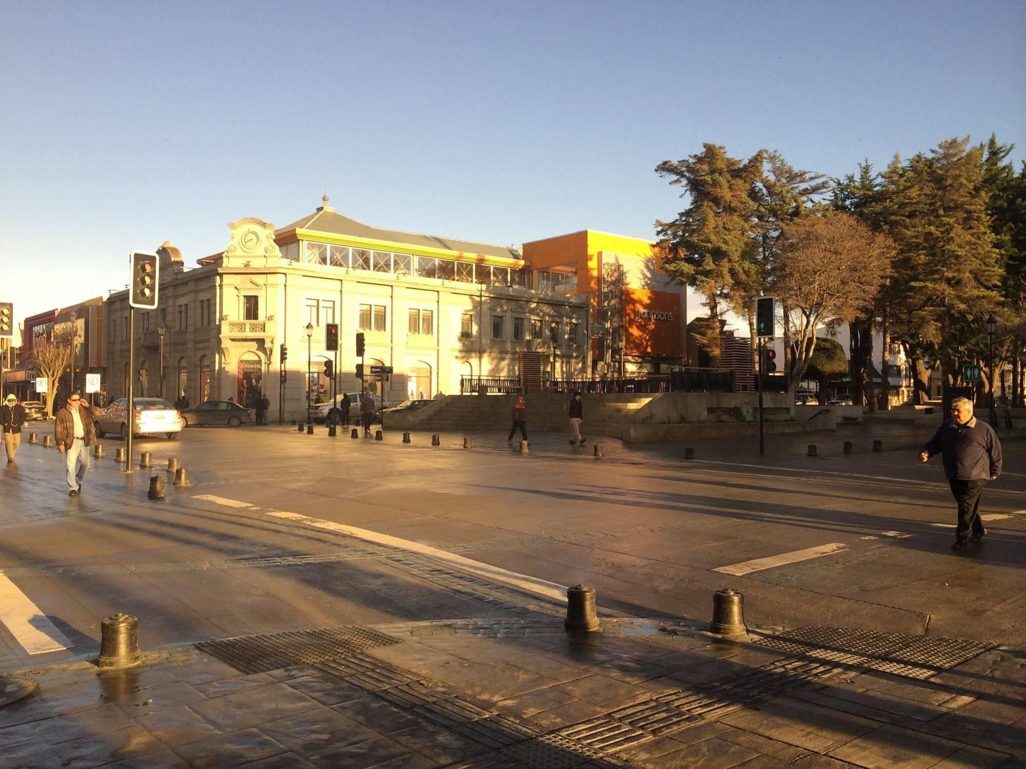 Hotel Tierra Del Fuego Punta Arenas Eksteriør billede