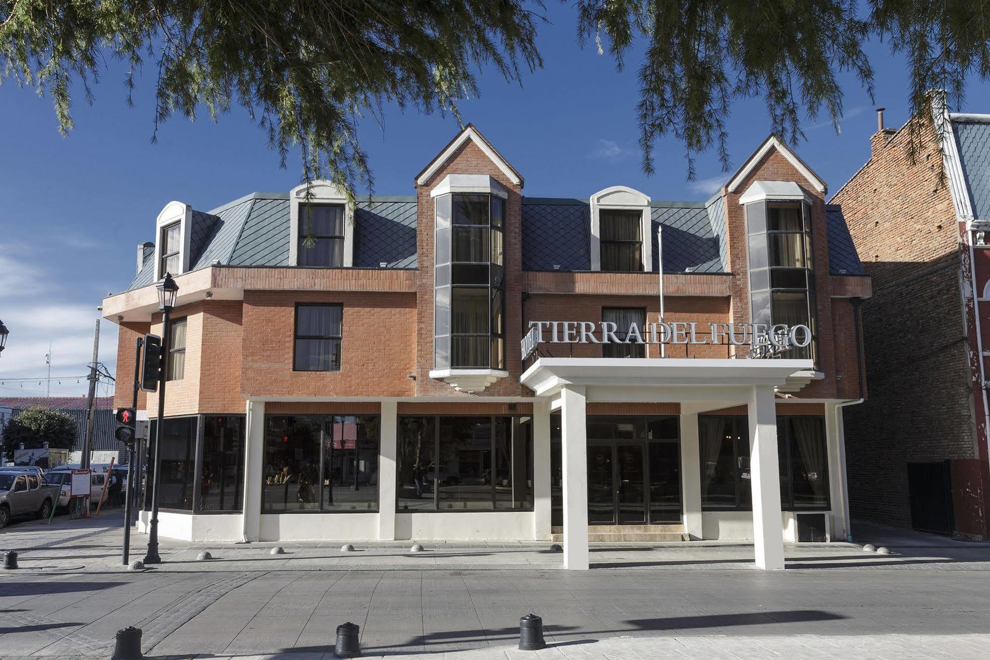 Hotel Tierra Del Fuego Punta Arenas Eksteriør billede