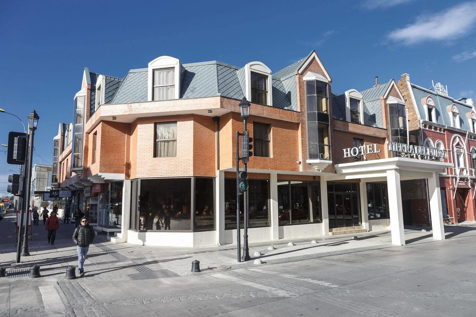 Hotel Tierra Del Fuego Punta Arenas Eksteriør billede