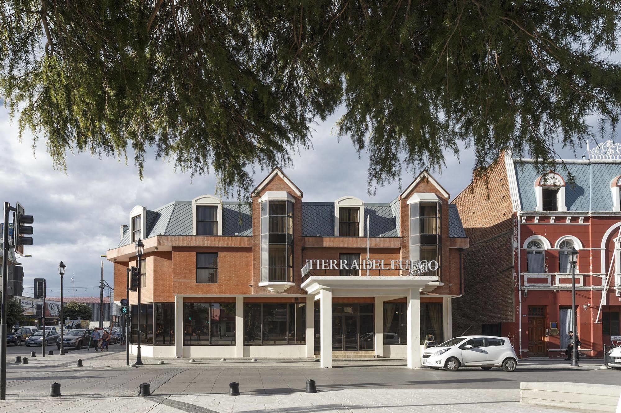 Hotel Tierra Del Fuego Punta Arenas Eksteriør billede