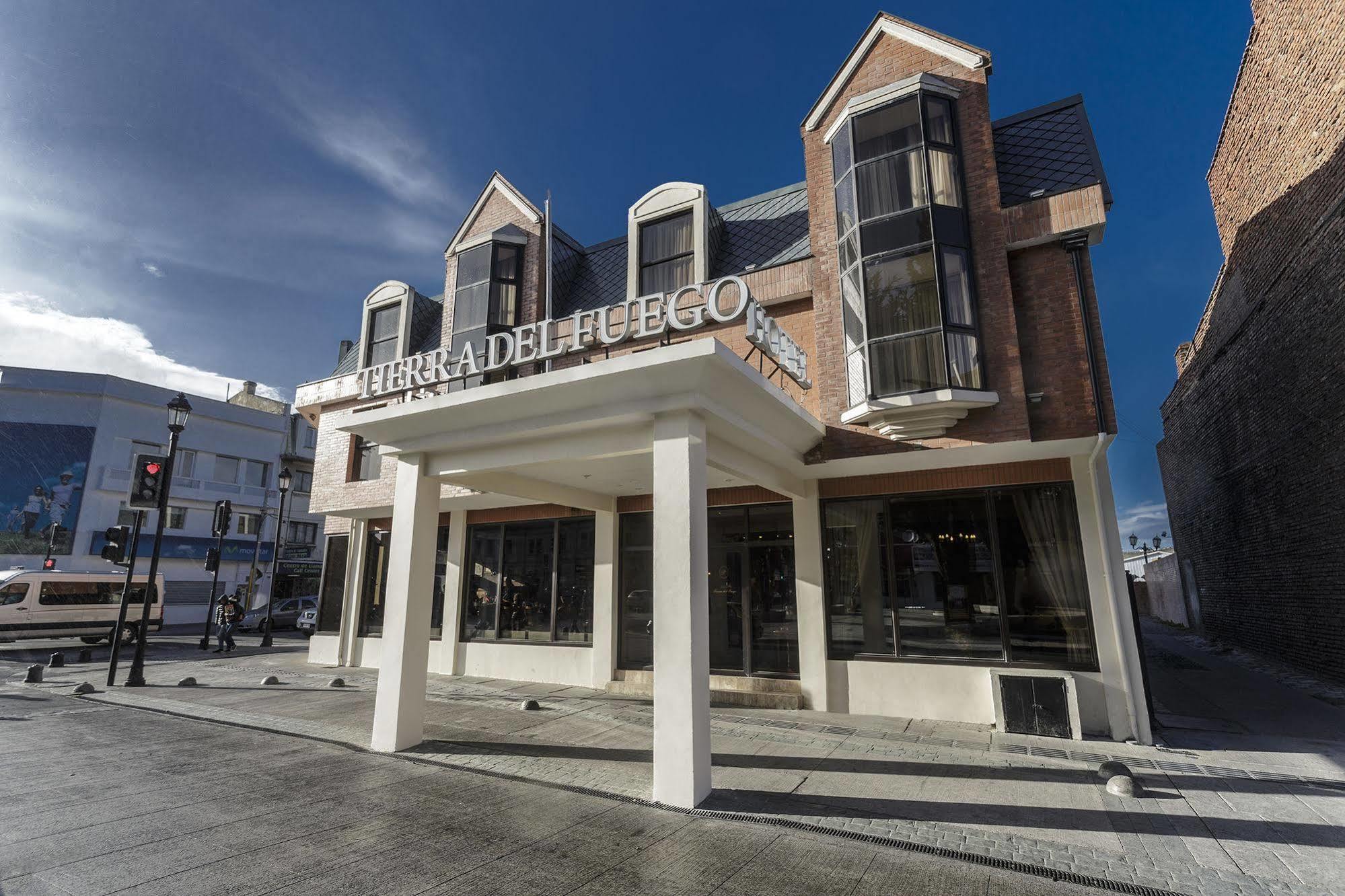 Hotel Tierra Del Fuego Punta Arenas Eksteriør billede