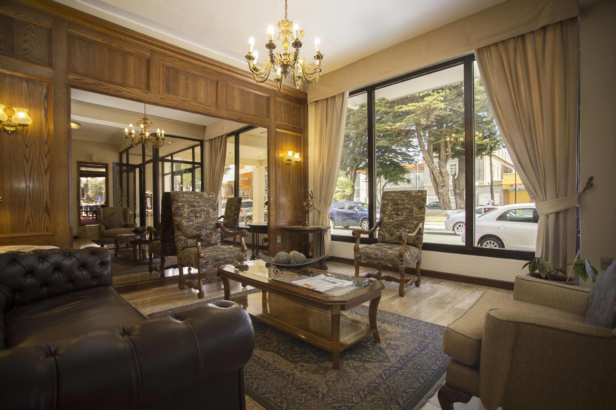 Hotel Tierra Del Fuego Punta Arenas Eksteriør billede