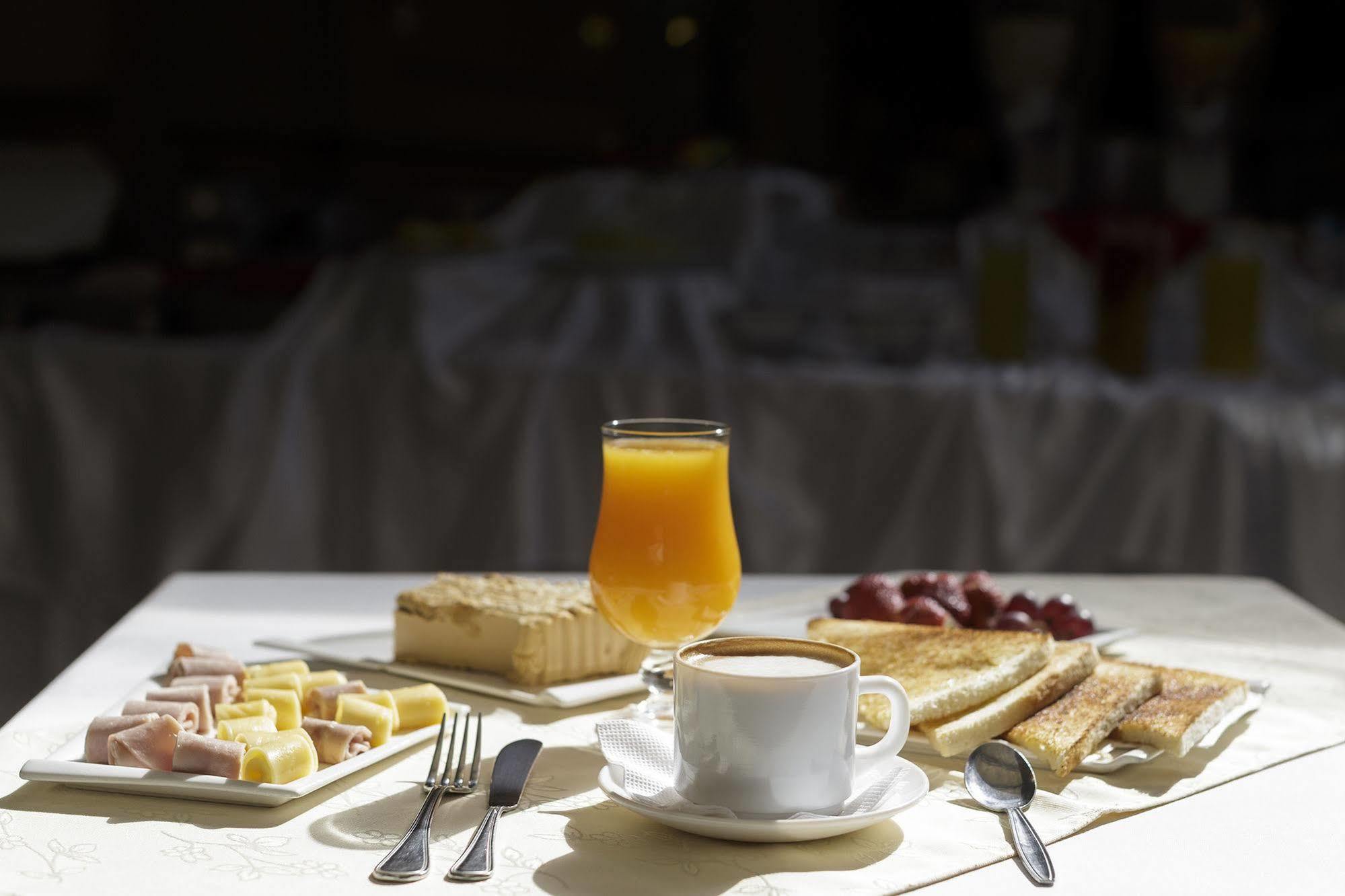 Hotel Tierra Del Fuego Punta Arenas Eksteriør billede