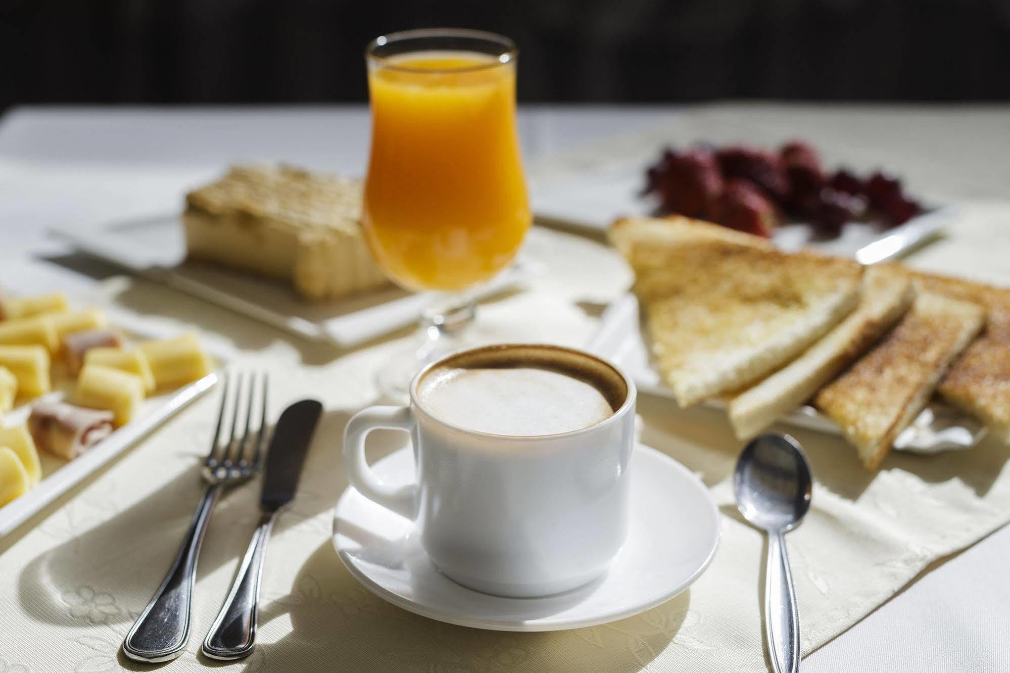 Hotel Tierra Del Fuego Punta Arenas Eksteriør billede
