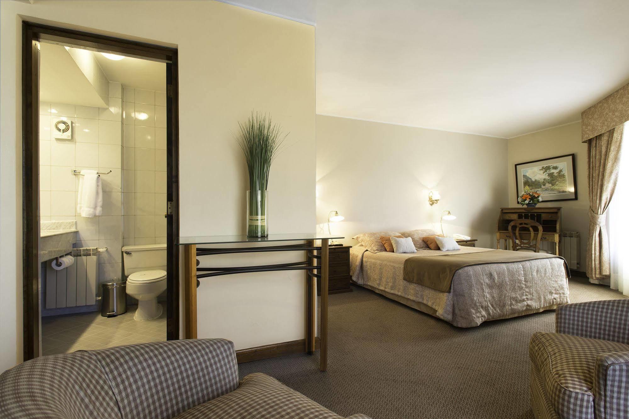 Hotel Tierra Del Fuego Punta Arenas Eksteriør billede