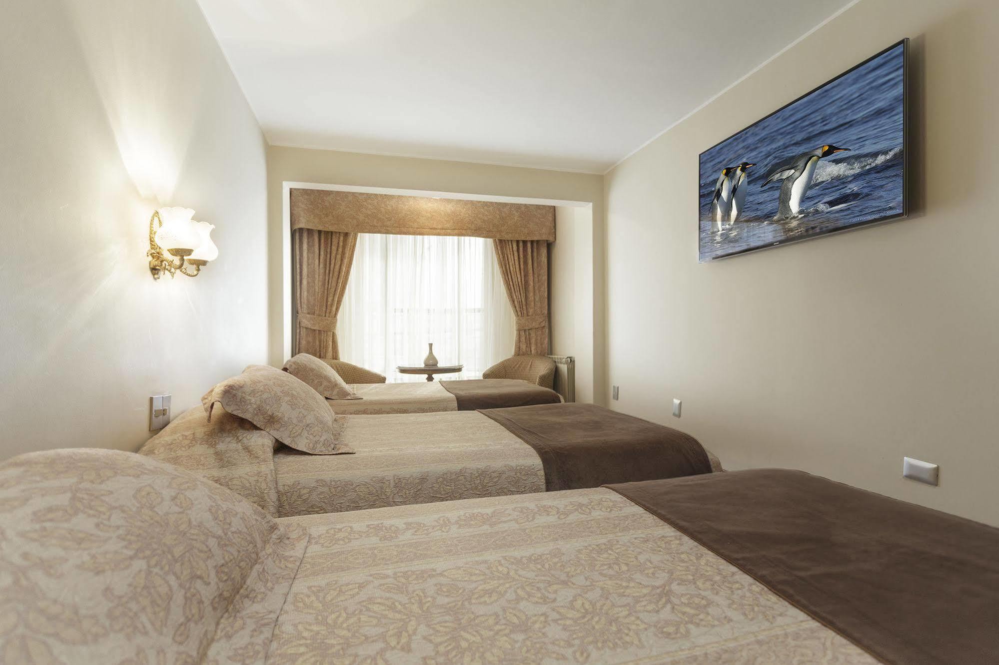 Hotel Tierra Del Fuego Punta Arenas Eksteriør billede