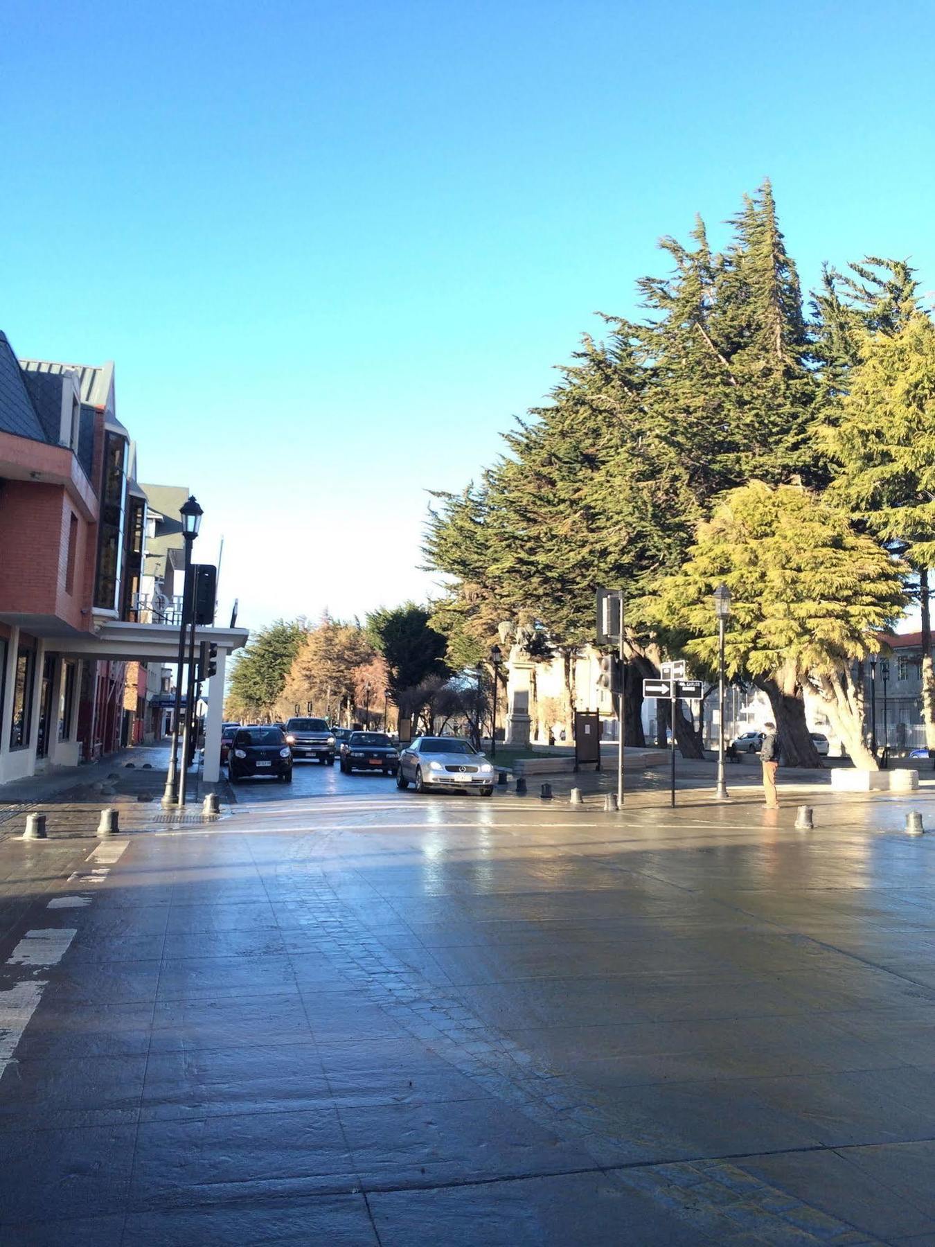 Hotel Tierra Del Fuego Punta Arenas Eksteriør billede