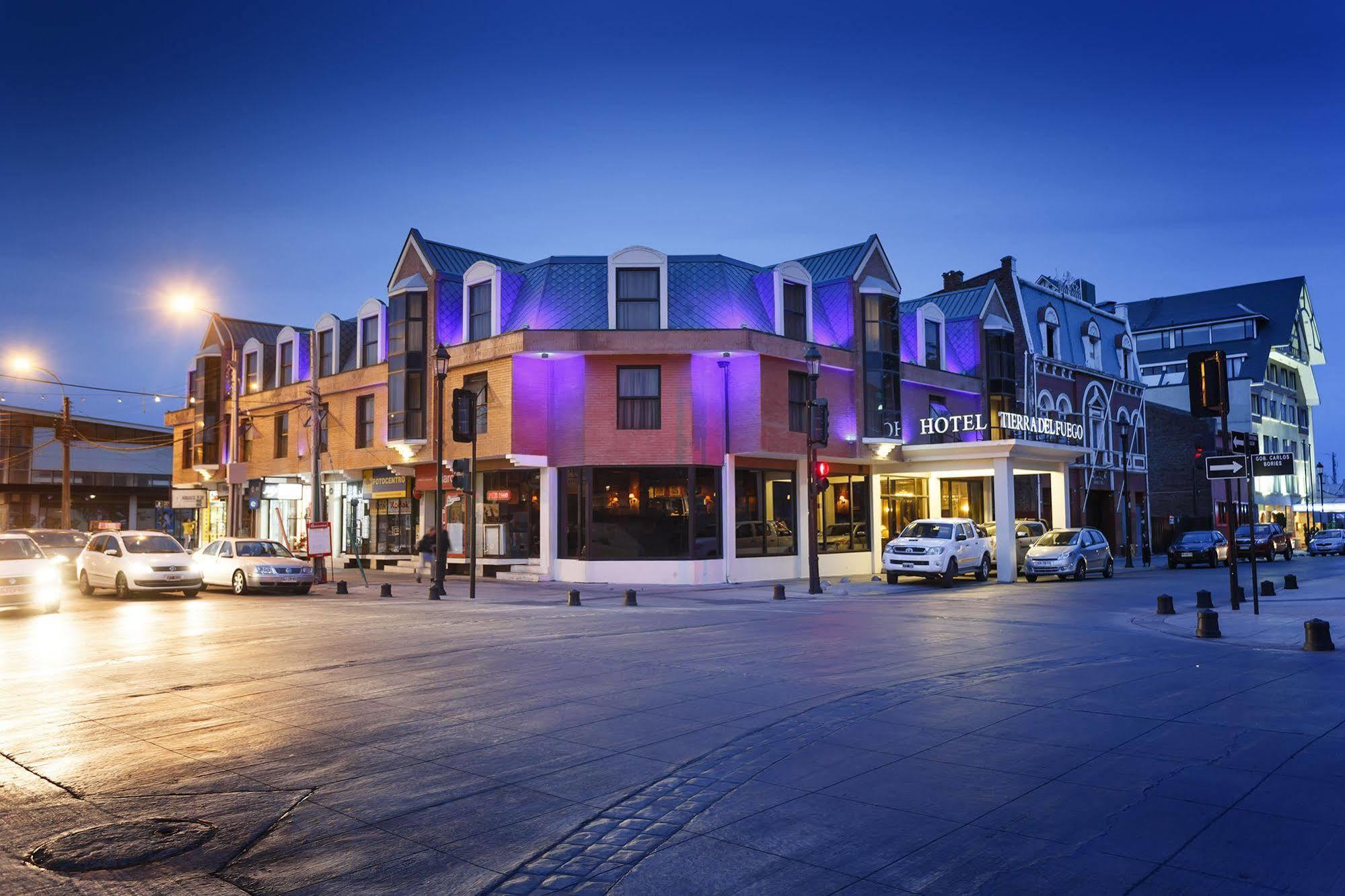 Hotel Tierra Del Fuego Punta Arenas Eksteriør billede