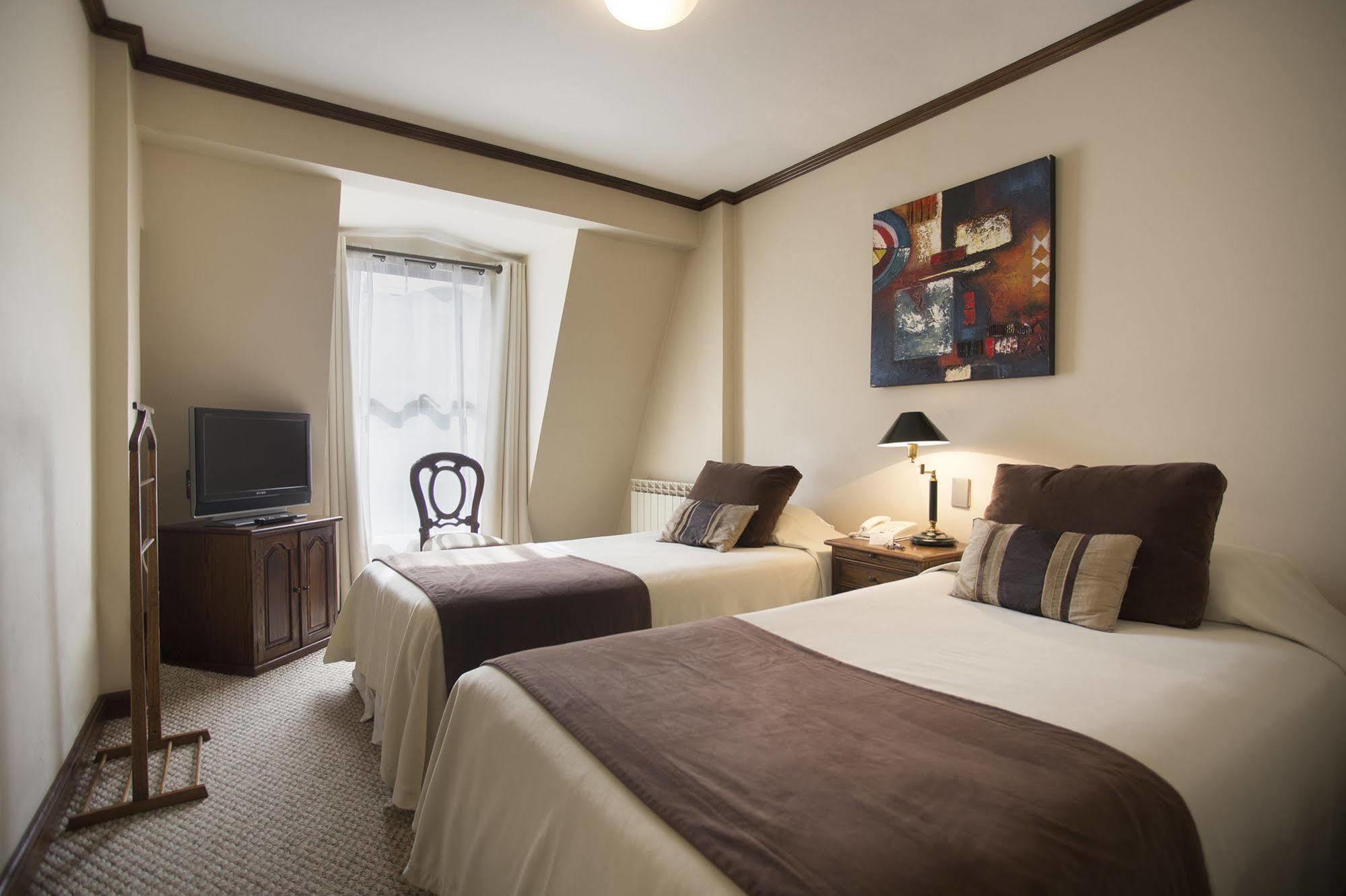 Hotel Tierra Del Fuego Punta Arenas Eksteriør billede