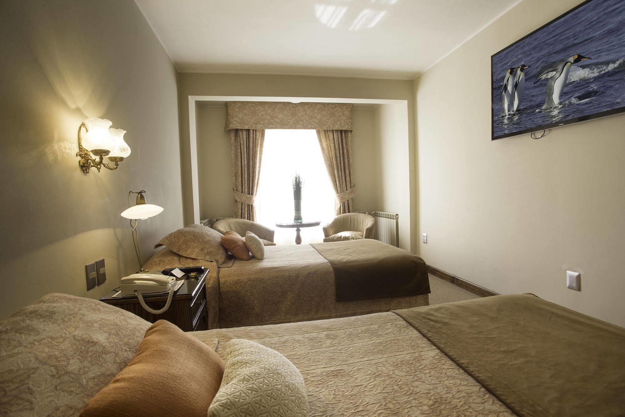 Hotel Tierra Del Fuego Punta Arenas Eksteriør billede