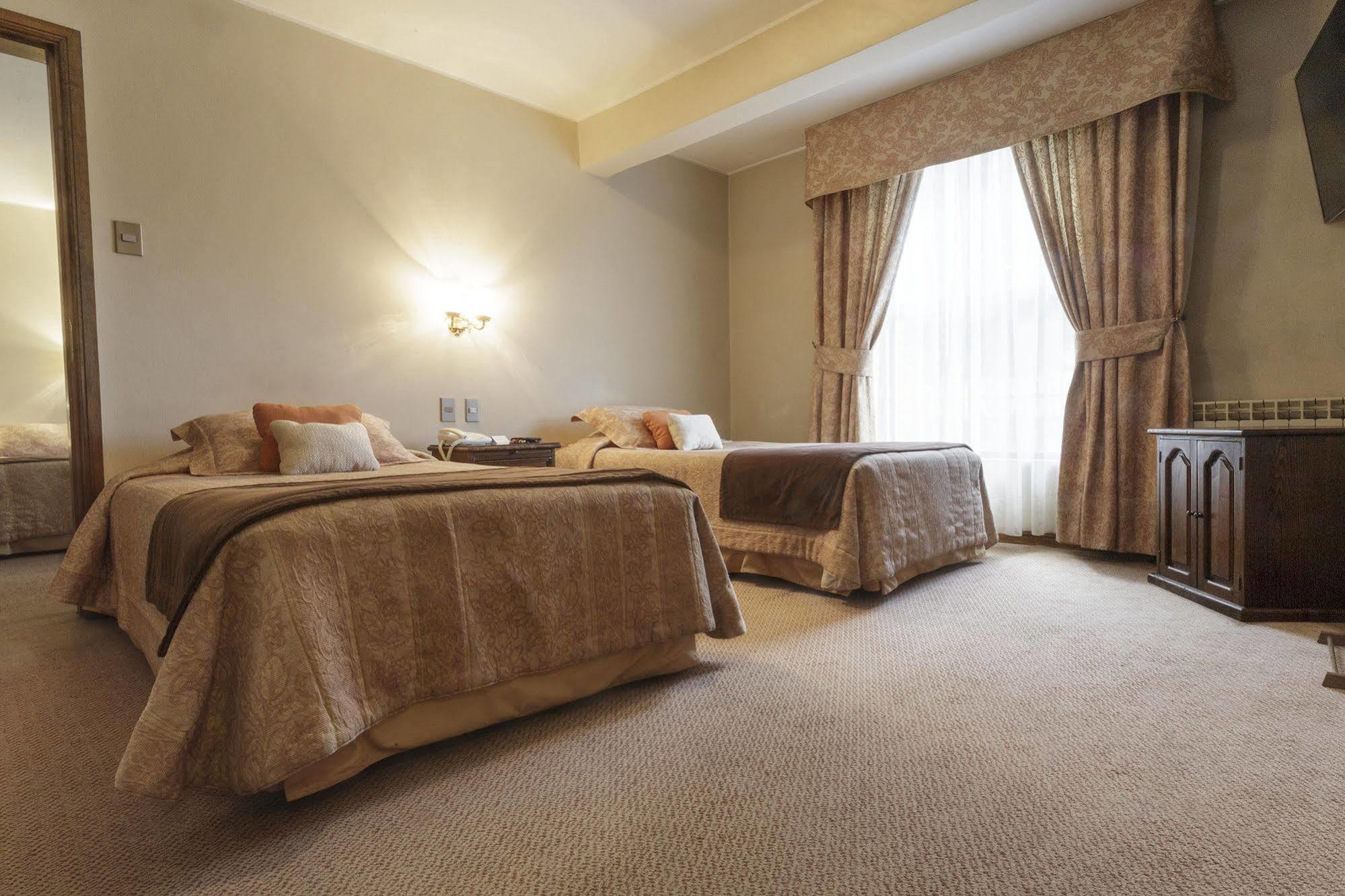 Hotel Tierra Del Fuego Punta Arenas Eksteriør billede