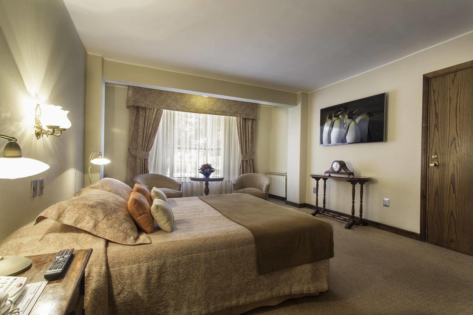 Hotel Tierra Del Fuego Punta Arenas Eksteriør billede