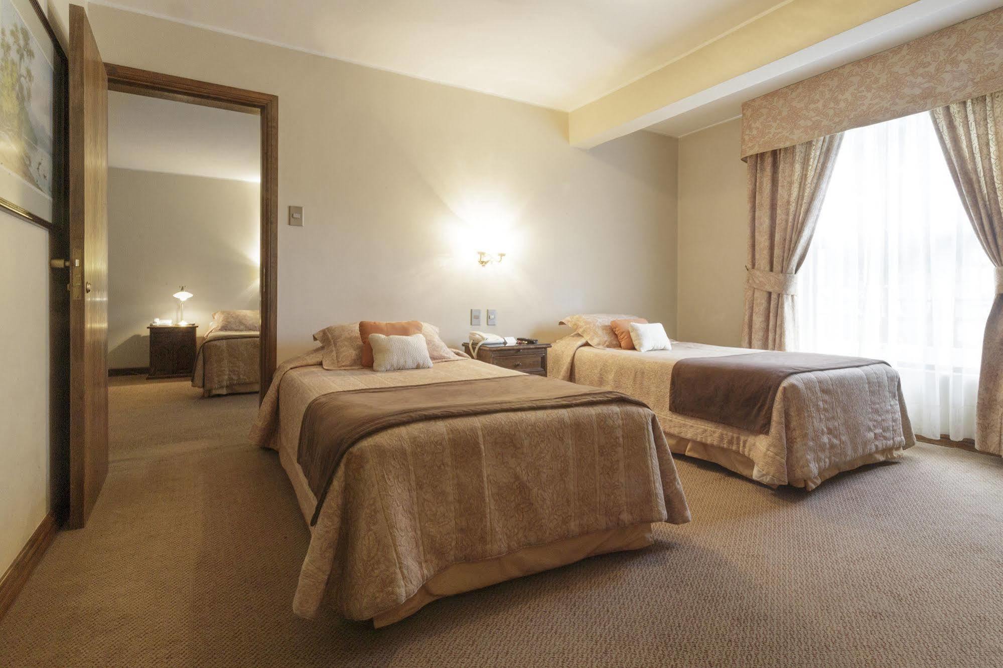 Hotel Tierra Del Fuego Punta Arenas Eksteriør billede