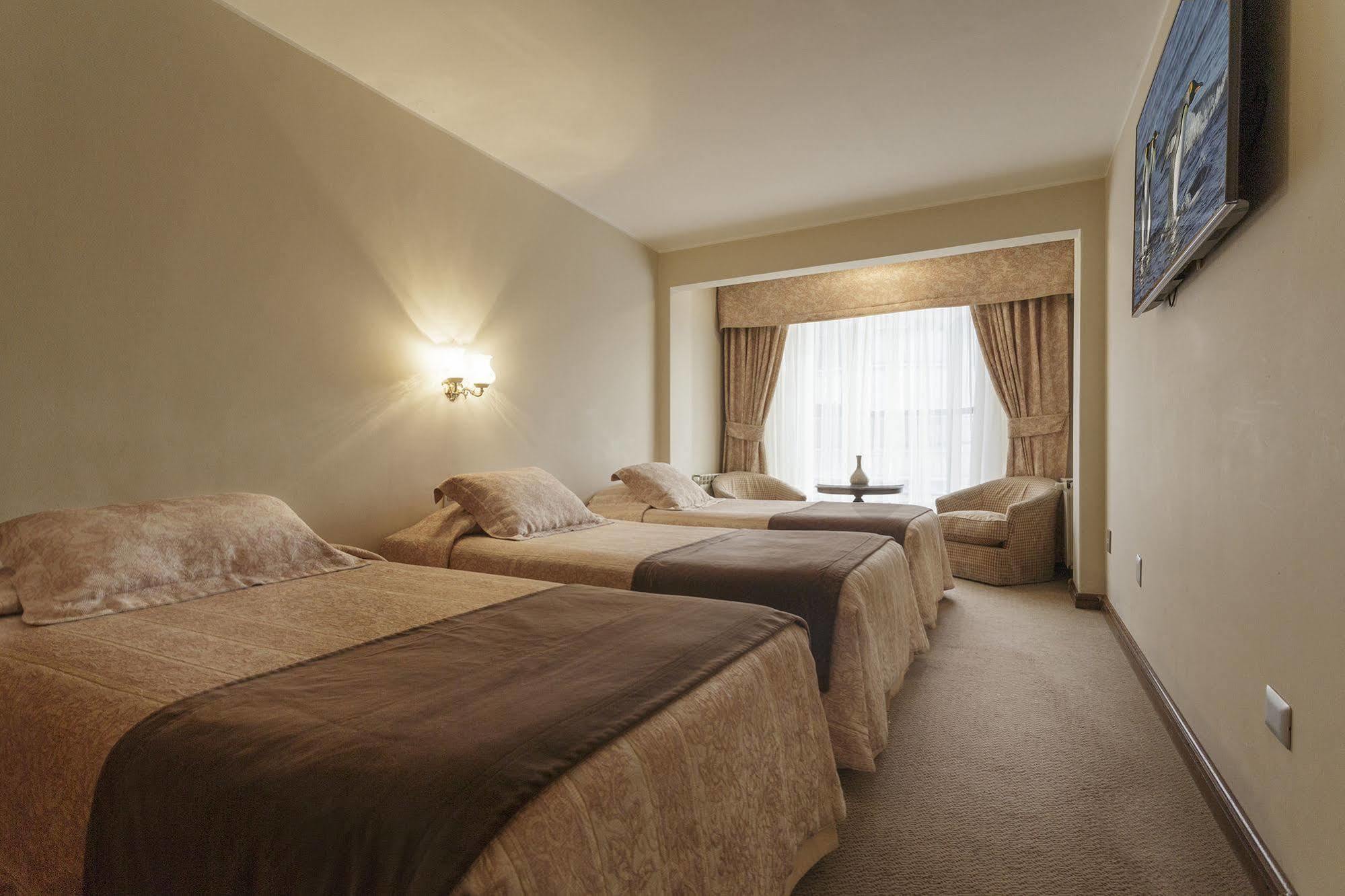 Hotel Tierra Del Fuego Punta Arenas Eksteriør billede