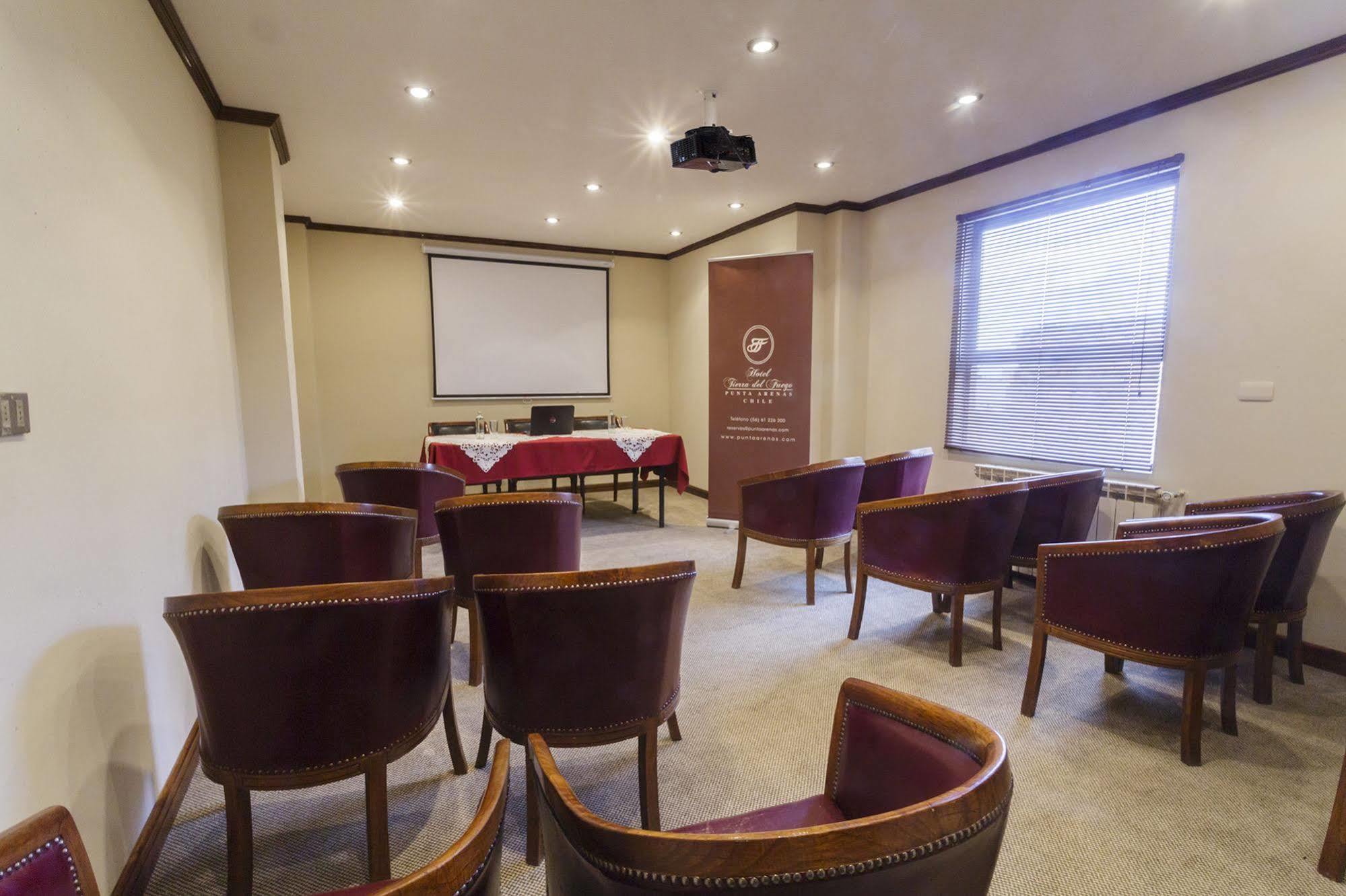 Hotel Tierra Del Fuego Punta Arenas Eksteriør billede