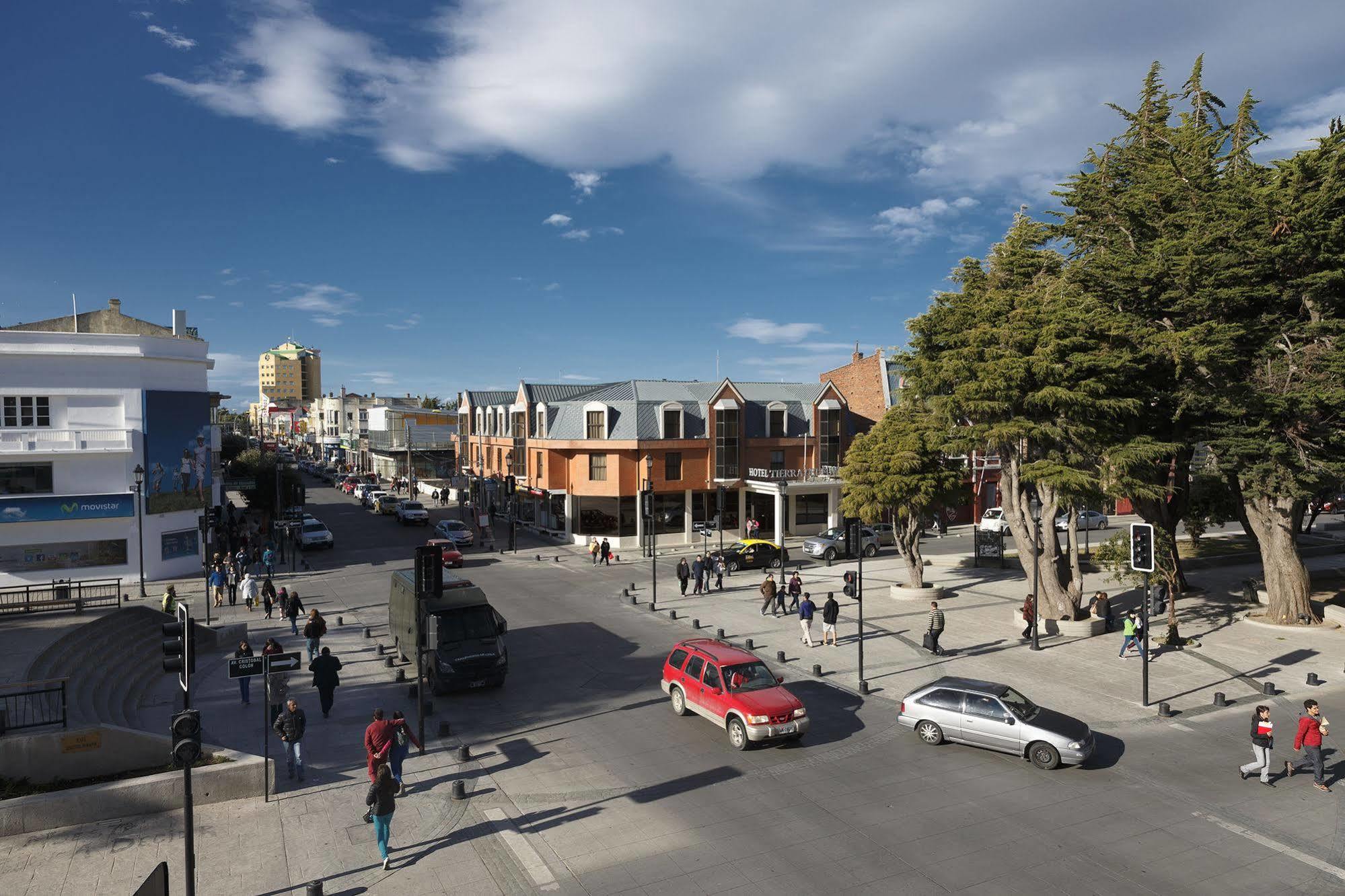 Hotel Tierra Del Fuego Punta Arenas Eksteriør billede